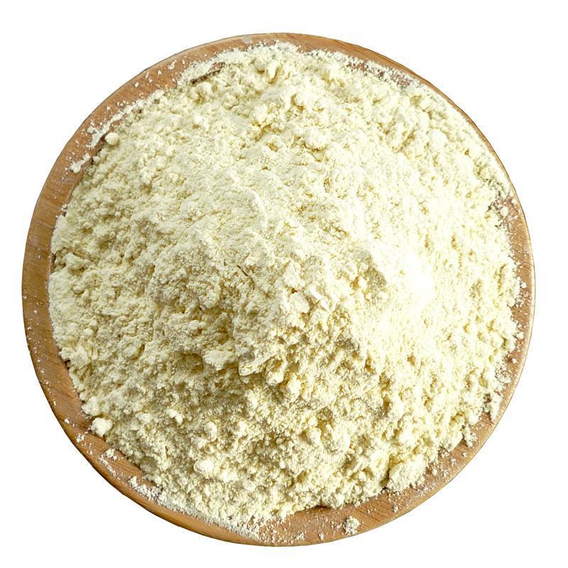 山西特产纯绿豆粉现磨带皮绿豆面