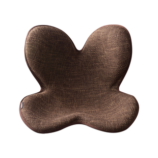 MTG Style正品日本花瓣矫姿坐垫 保护脊椎矫正坐垫 护腰护臀坐垫