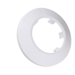 pvc管道墙孔遮挡水龙头墙洞装饰盖装饰燃气排水管地面塑料美化罩