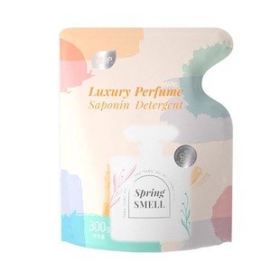 植护香水洗衣液家用实惠装持久留香味洁净护衣袋装补充装官方正品