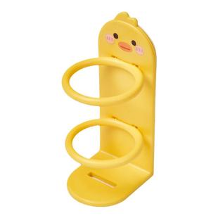 电动牙刷置物架壁式挂免打孔墙壁挂架卫生间情侣放牙刷收纳架底座