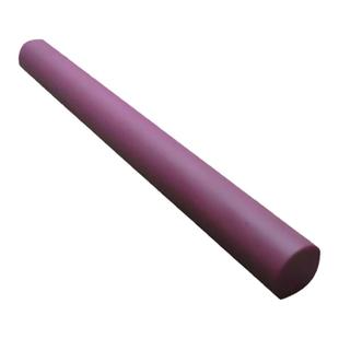 3000目圆形圆锥模具磨刀打磨抛光石红宝石油石条3000#抛光棒圆棒