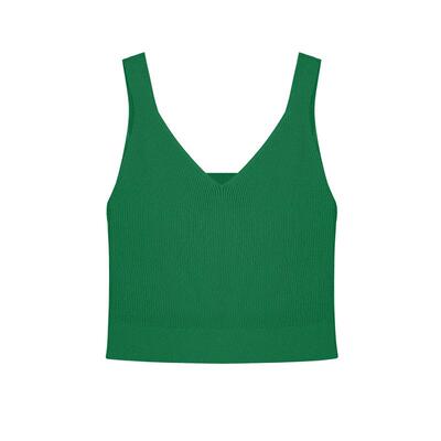 凉感CMS颗里百搭吊带时尚背心