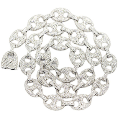 WBJ定制珠宝手链闪耀情侣