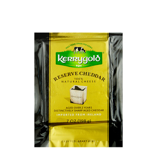 金凯利天然干酪/切片爱尔兰进口早餐奶酪辅食爱尔兰进口西餐起司