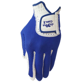 FIT39高尔夫手套COOL夏季高弹力男女款透气可机洗日本进口手套