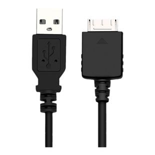 索尼专用数据线mp3播放器发烧音乐适用Sony老款随身听MP4充电器walkman电源线NW-zx300a拷贝传输电脑a55 a45