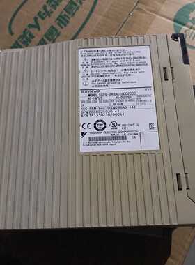 【询价】安川伺服驱动器 SGDV-1R6A01B SGDV-2R8A适用