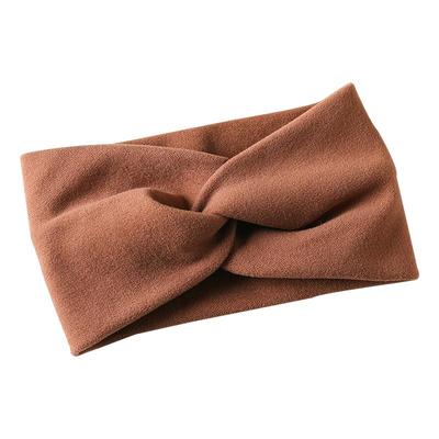 高级感护脑门日常外戴发带发箍