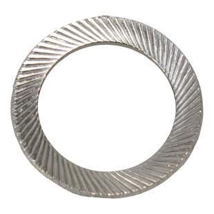 DIN9250 (VSS) 不锈钢重型防松垫圈/双面齿垫片（304不锈钢）