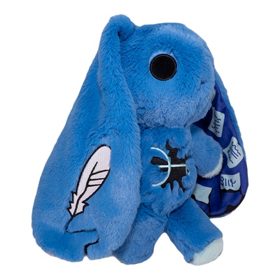 海外高人气原创毛绒玩偶