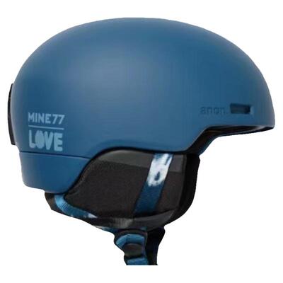 mine77单板双板滑雪头盔