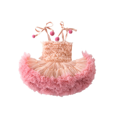 D.Bkyer原创A类女童tutu公主裙