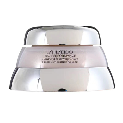 资生堂精纯百优面霜滋润抗老75ml