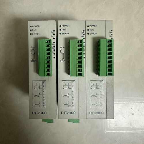 DTC1000C DTC2000C台达温控器 现货各一台，成议价