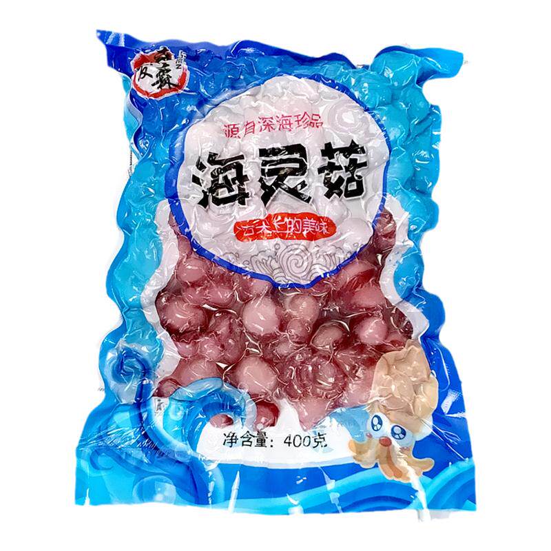 海灵菇大号辣炒新鲜商用整箱