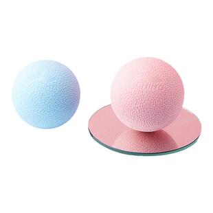 李宁筋膜球肌肉放松按摩瑜伽健身球肩颈脚足底按摩球硬颈膜经络球