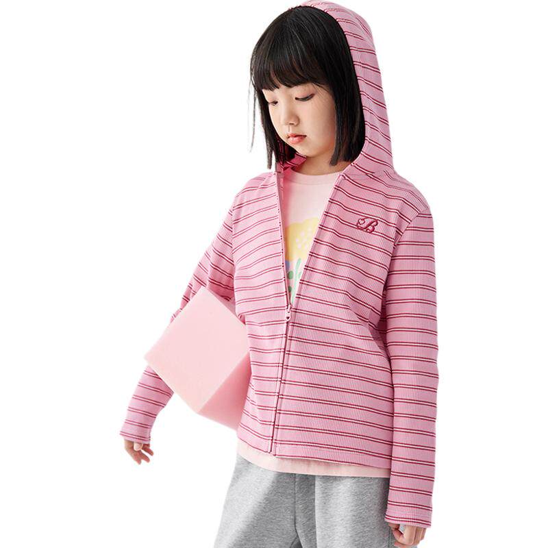 巴拉巴拉春秋衣服女童外套中大童