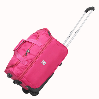 轻便拉杆包旅行包学生拉杆箱女