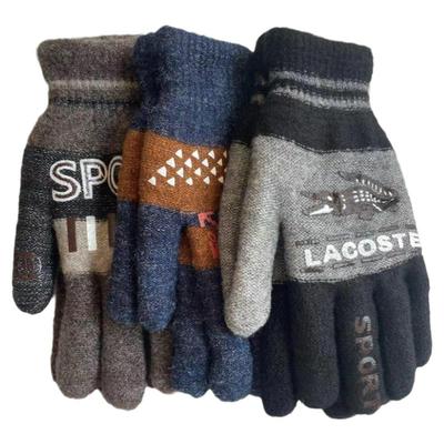 冬季保暖手套男骑行电动摩托车冬天青少年骑行手防寒骑行手套