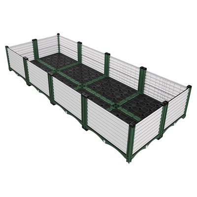 种菜专用箱户外楼顶长方形种植箱