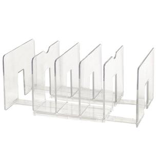 纸袋收纳神器奶茶袋收集垃圾桶主机柜置物架放包装袋奶茶袋收纳盒