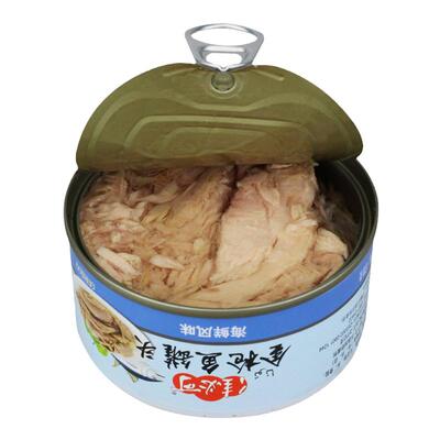 佳必可风味户外披萨油浸金枪鱼