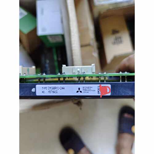 【请询价】变频器拆机三菱CM100RX124A模块拆机功能包