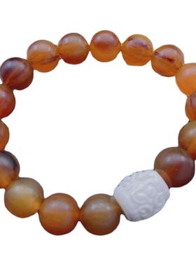 男女羚羊角民族风清热解毒手串