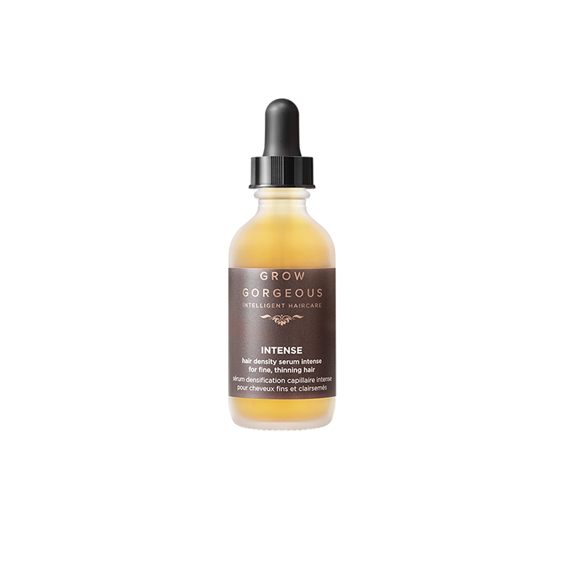 【自营】GrowGorgeous强效增发精华液头皮护理固发强健发根GG60ml