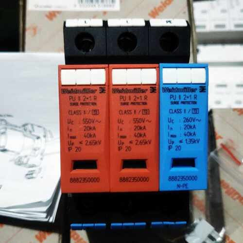 议价魏德米勒 8882350000  PUII21R 550V 40KA