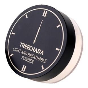 泰国treechada散粉定妆粉24小时持久控油防水防汗不脱妆遮瑕蜜粉