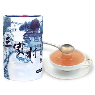 三家村手工刀削纯藕粉西湖藕粉正宗纯藕粉无糖无添加孕妇专用早餐