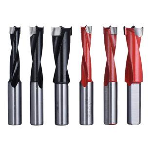 正品浪潮排钻三合一木工钻头三尖两刃开孔器正反TIDEWAY四刃铰链