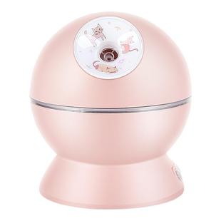 金稻蒸脸仪冷热双喷蒸脸器热喷补水仪加湿器脸部蒸汽美容仪喷雾器