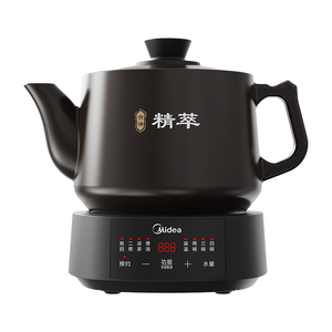 Midea/美的煎药壶分体式4.5L