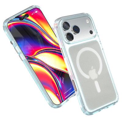 苹果iPhone17防摔Magsafe赠挂绳