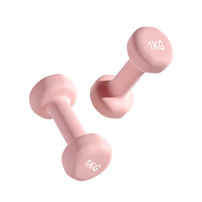 男女通用2kg小哑铃虐出完美臂肌