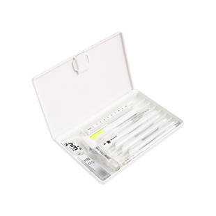 悟生学霸效率笔盒多功能黑科技文具盒男女孩款高颜值简约网红爆款大容量高级笔袋学生带文具收纳盒小学生