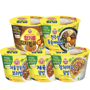 韩国直邮不倒翁速食盖饭微波即食