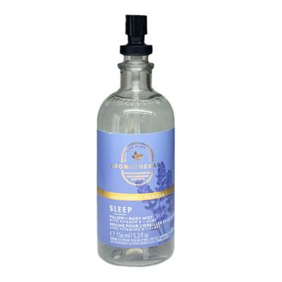 Bath&bodyworks植物精油喷雾