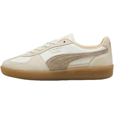 Puma/彪马正品2025冬季款女士日常运动耐磨低帮系带板鞋403754-01