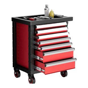 南威工具车多功能车间移动汽修工具零件小推车五金维修工具柜子箱