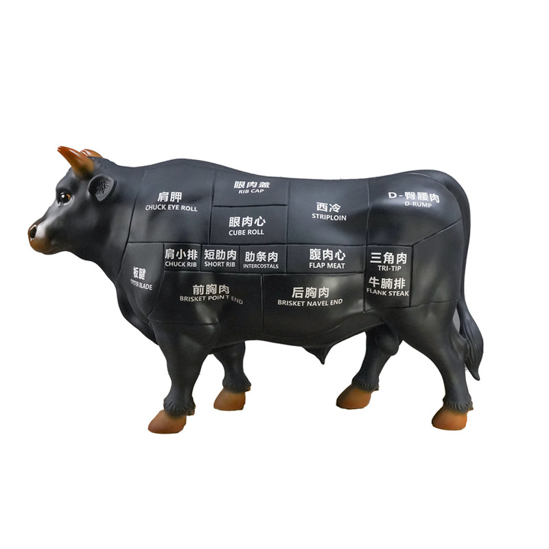 御匠梦工厂仿真日本和牛肉模型