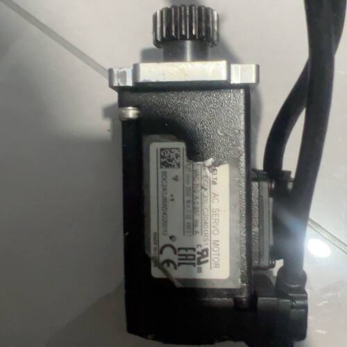 溢价-台达伺服电机ECM-B3L-C20401RS1，100W，输