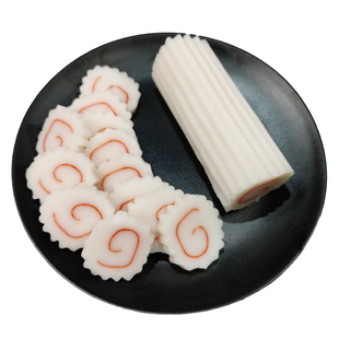 胜田闽门卷150g名门卷鸣门卷日式拉面火锅食材鱼肉卷麻辣烫鱼糕