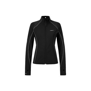 UPON PRO先锋系列 修身撞色运动外套上衣女