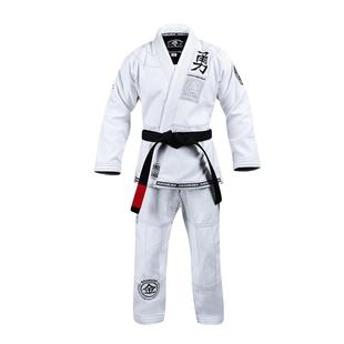 HAYABUSA 隼柔道服黄金编织巴西柔术服重型金勇系道服柔术道服