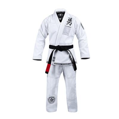 hayabusa黄金编织重型巴西柔术