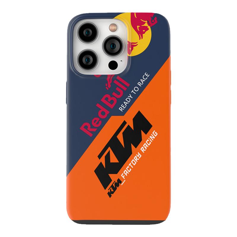红牛KTM摩托车双层手机壳MotoGP
